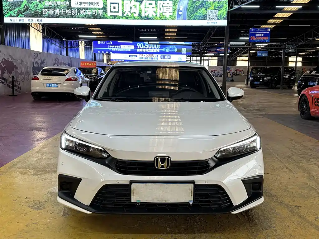 HONDA CIVIC