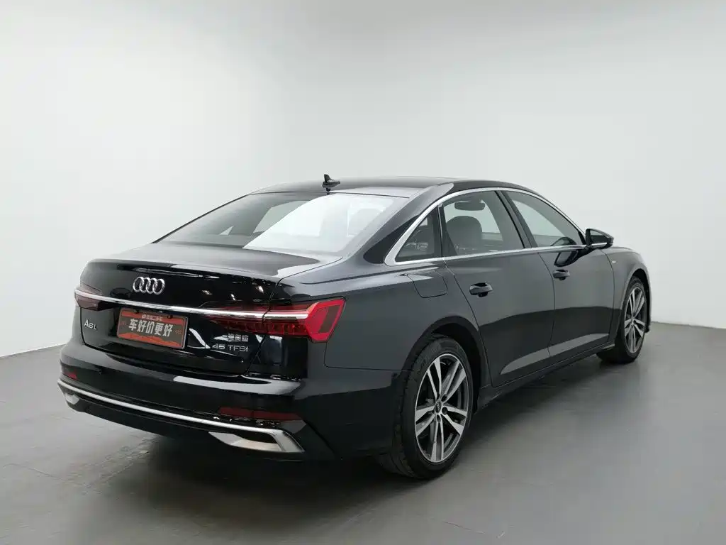 Audi A6L — миниатюра 2