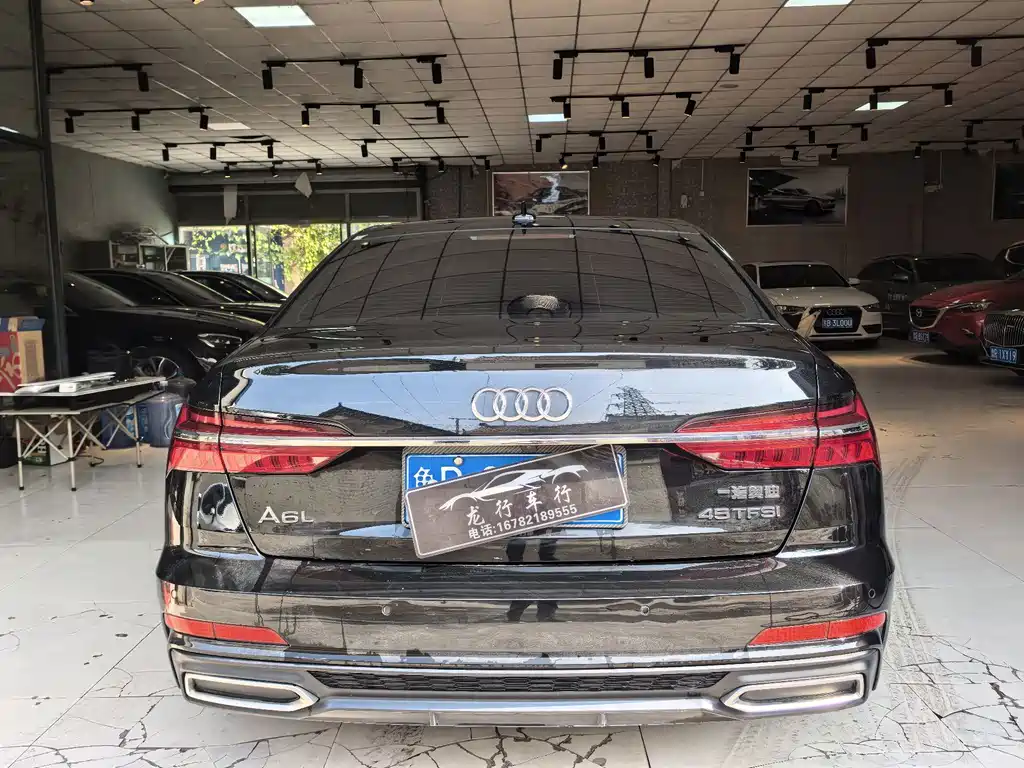 Audi A6L — миниатюра 16