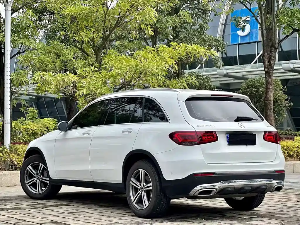 Mercedes-Benz GLC — миниатюра 5