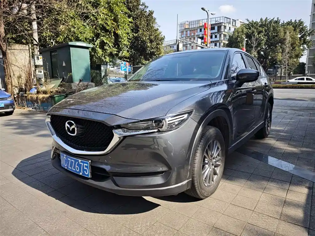 Mazda CX-5 2021