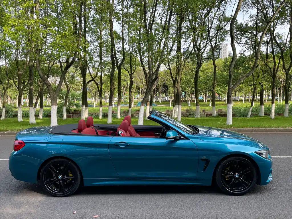 BMW 4 Series 4 2019 425i M Sport
