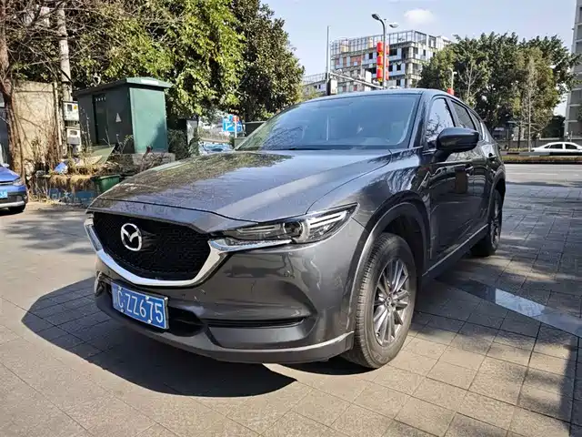 MAZDA CX 5