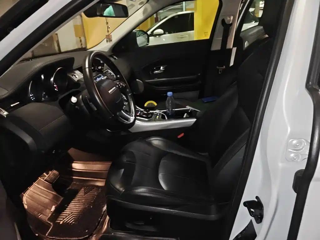 Land Rover Evoque — миниатюра 11
