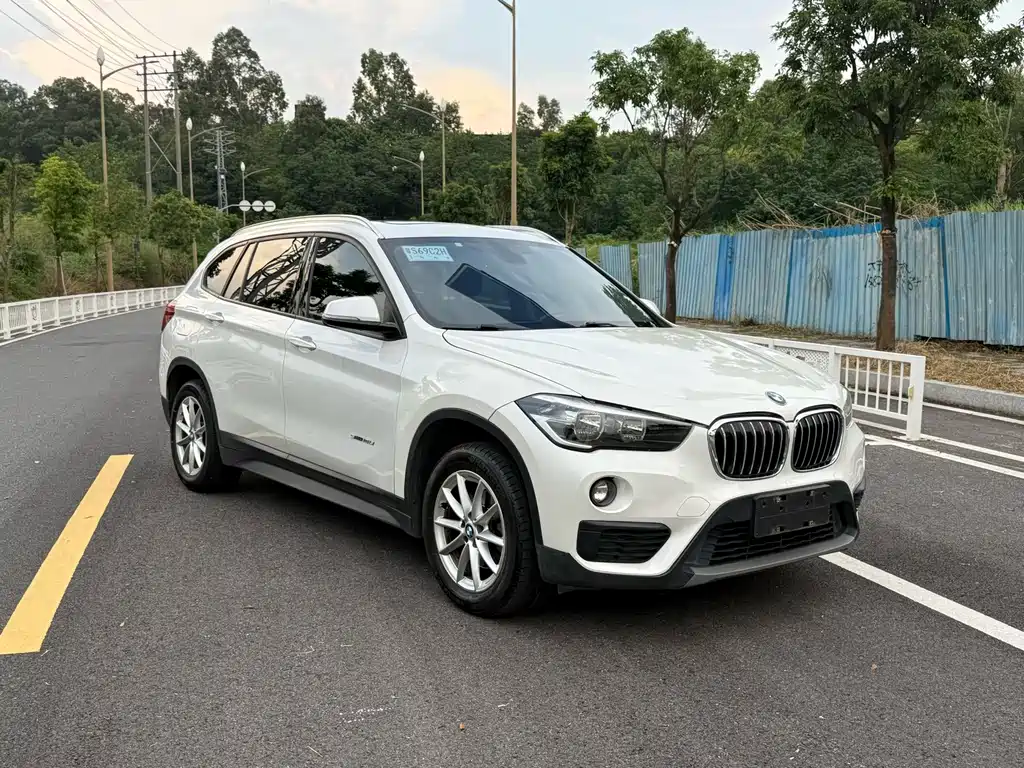 BMW X1 — миниатюра 3