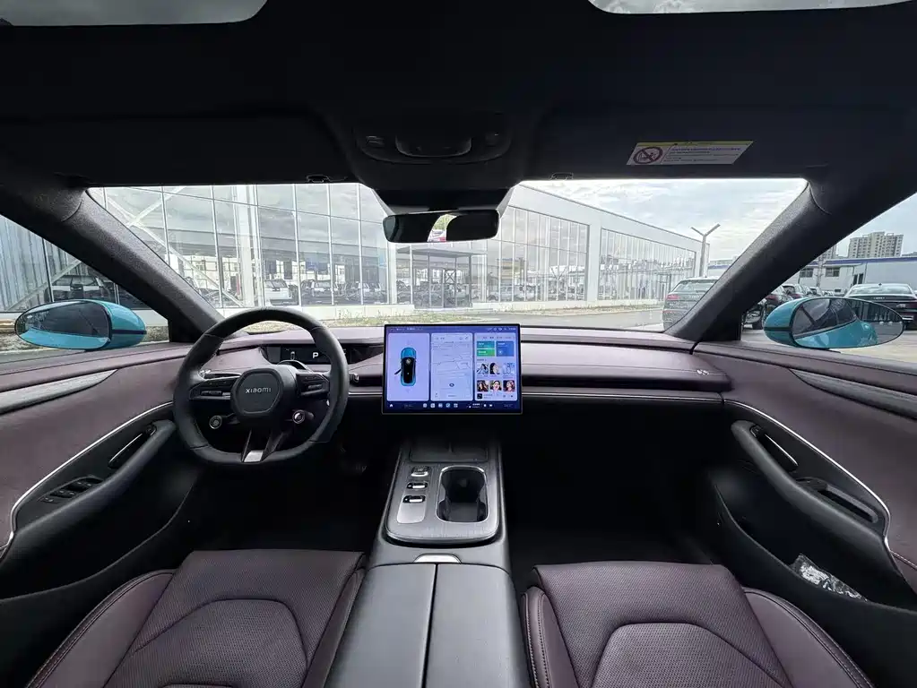 XIAOMI CAR XIAOMI SU7