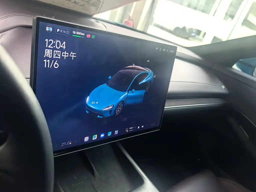 XIAOMI CAR XIAOMI SU7