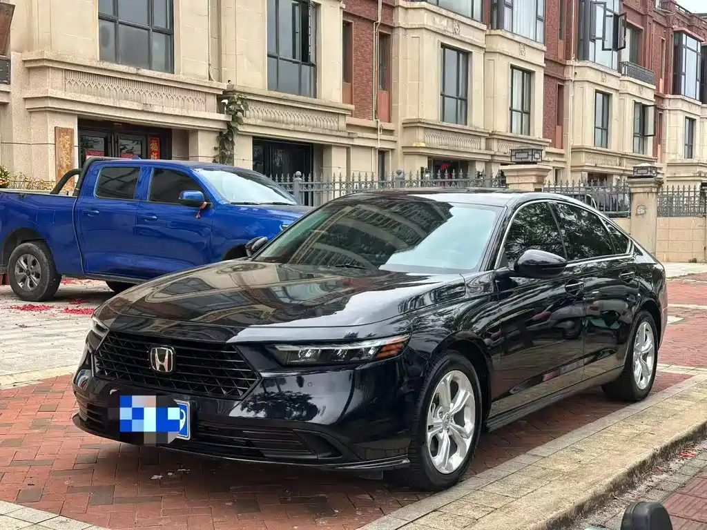 Honda Accord 2024