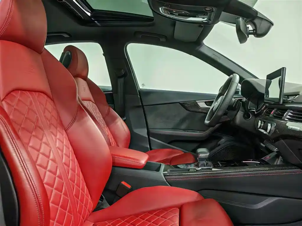 Audi S4 2024 S4 3.0TFSI