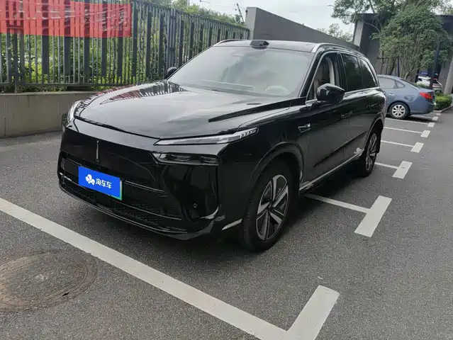 2025 Wey Lanshan