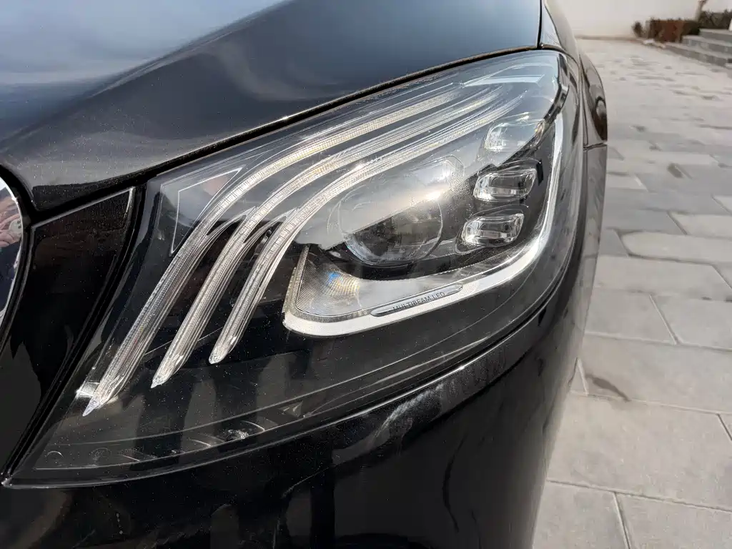 MERCEDES-BENZ MAYBACH S CLASS