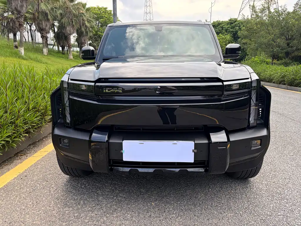 iCar 03T 2024 520km