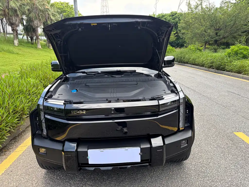 iCar 03T 2024 520km