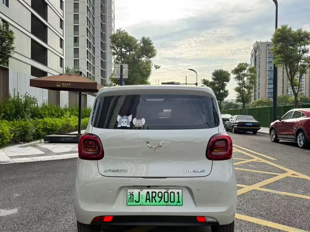Wuling Mini EV MINIEV 2025