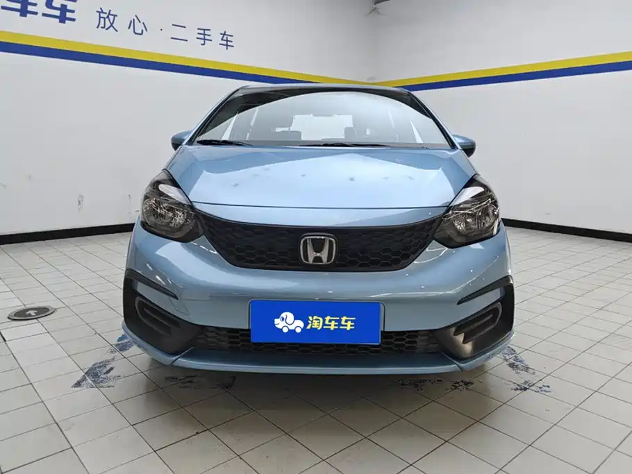 Honda Fit — миниатюра 2