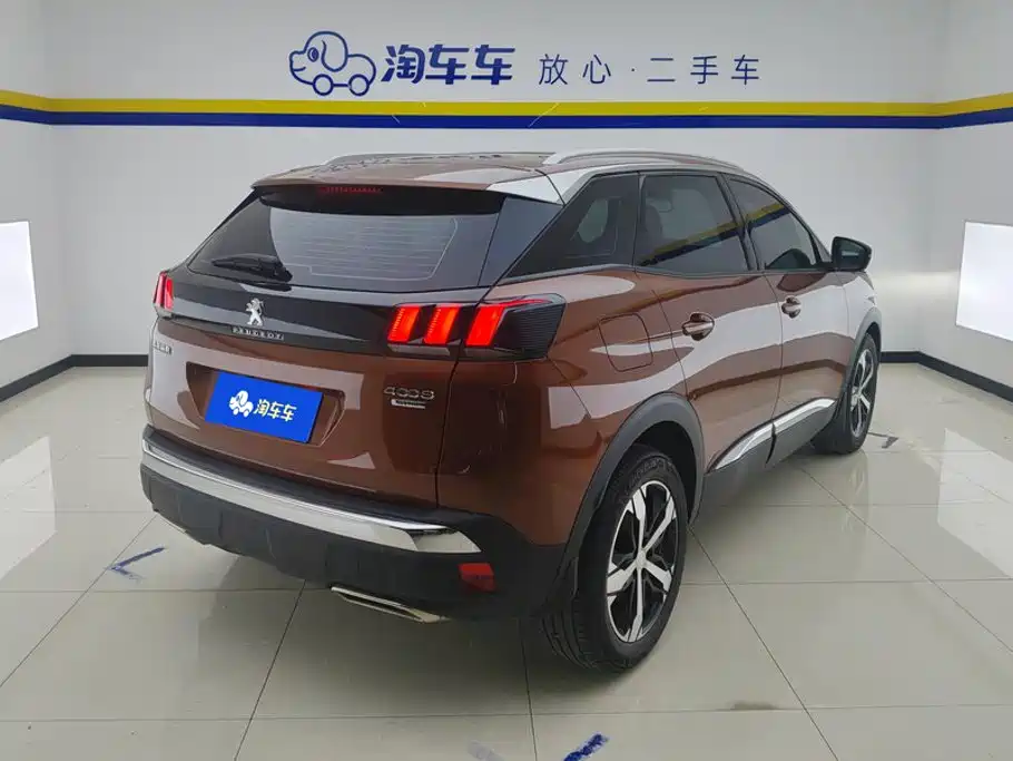 Peugeot 4008 — миниатюра 3
