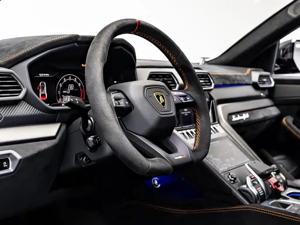 Lamborghini Urus 2022 4.0T V8 Performante