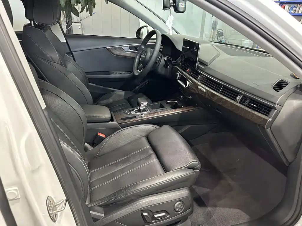 Audi A4L — миниатюра 9