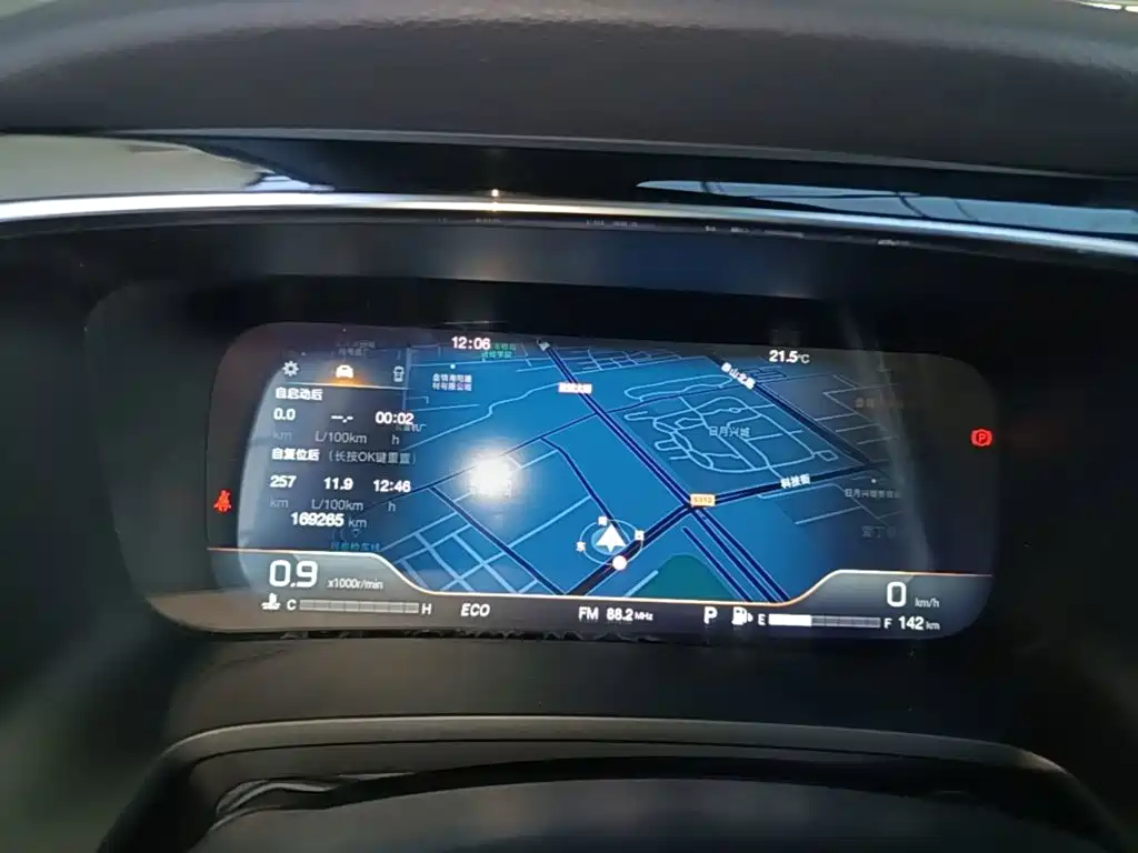 GAC Motor Trumpchi M8 — миниатюра 12