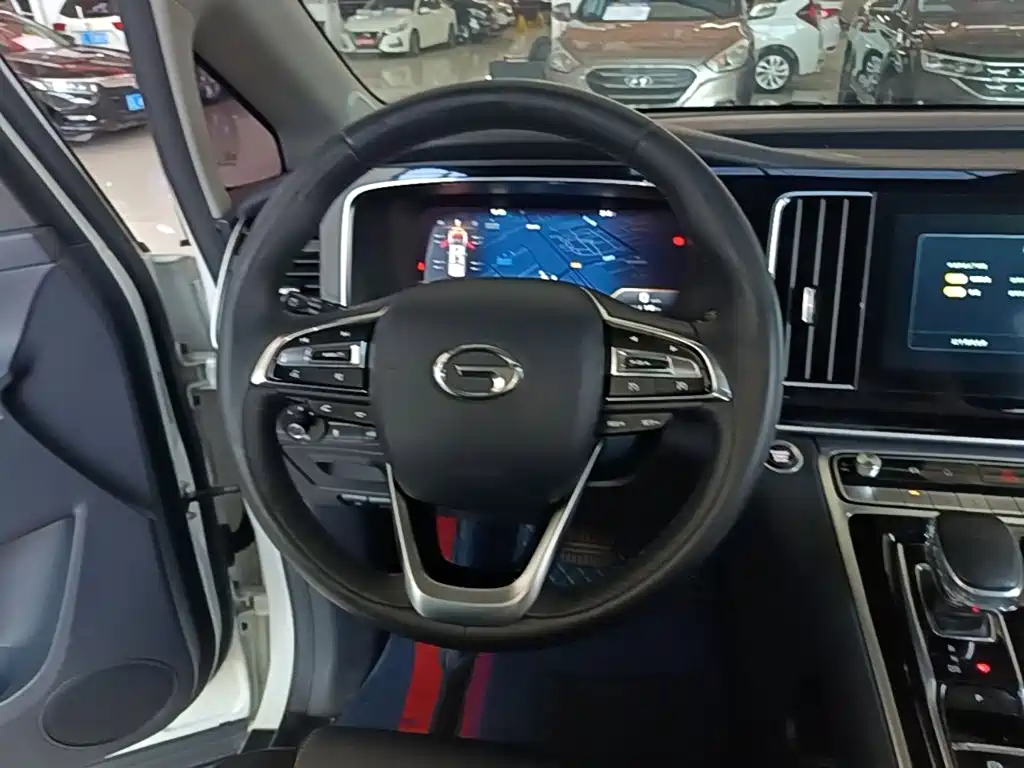GAC Motor Trumpchi M8 — миниатюра 11