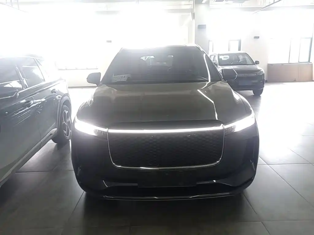 Li Auto Li ONE — миниатюра 3