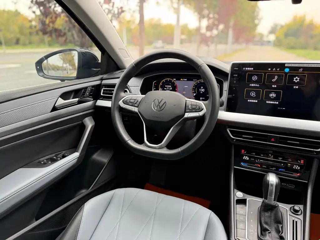 Volkswagen Lavida — миниатюра 13