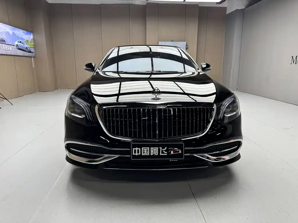 Mercedes-Benz S-Class — миниатюра 2
