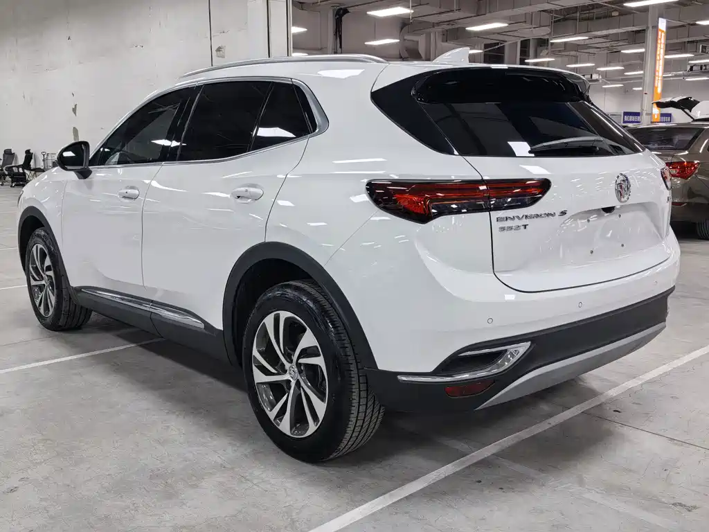 Buick Envision S — миниатюра 9