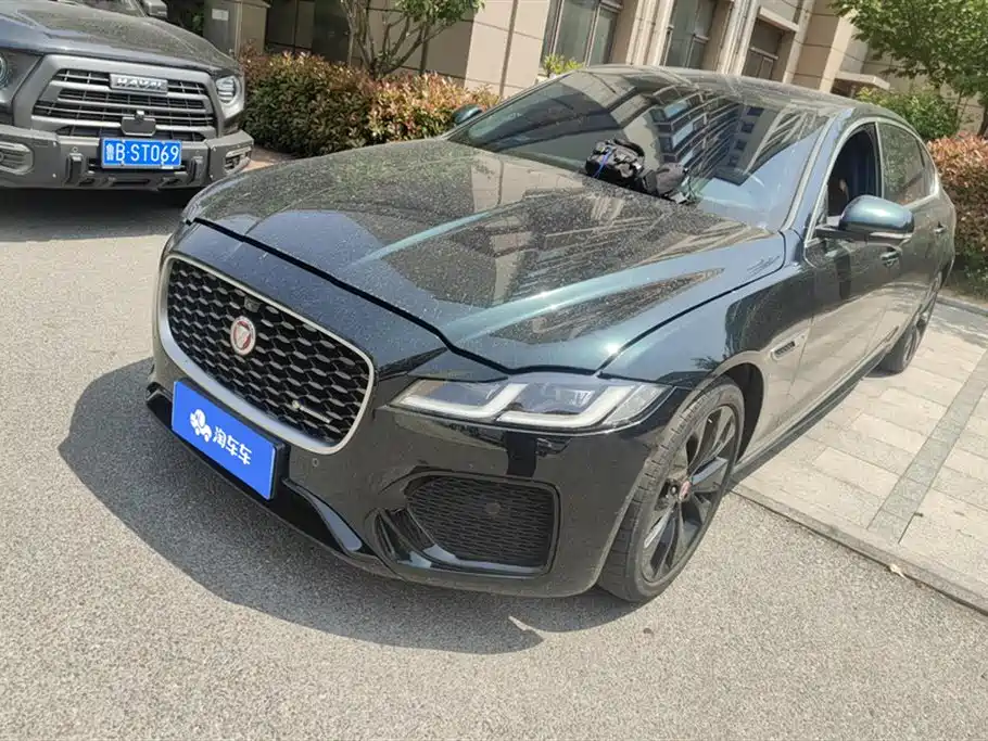 Jaguar XFL 2024