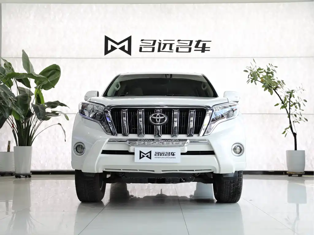 Toyota Land Cruiser Prado 2016 2.7L AT