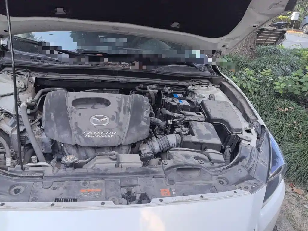 Mazda 3 Axela — миниатюра 22