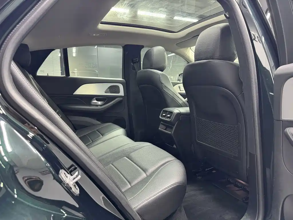 Mercedes-Benz GLE Coupe — миниатюра 12