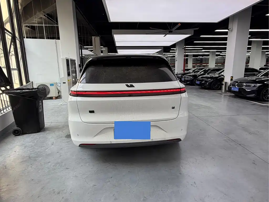 Li Auto Li L6 — миниатюра 14