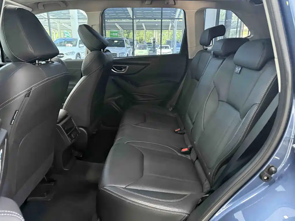 Subaru Forester — миниатюра 11