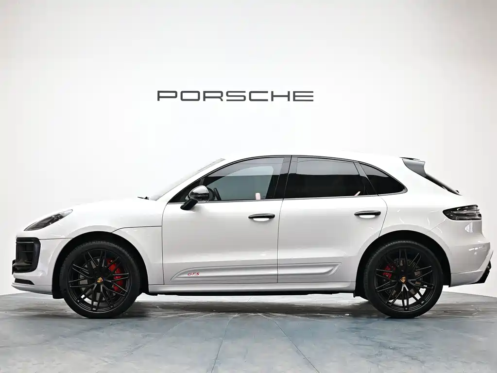 Porsche Macan — миниатюра 3