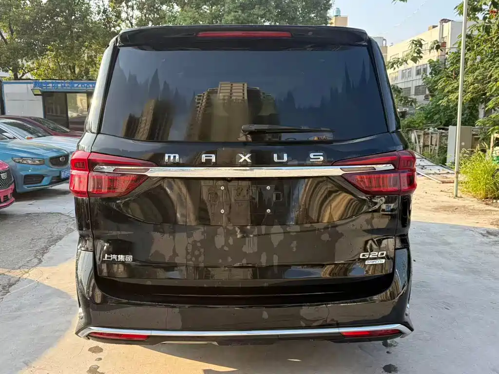 MAXUS G20 — миниатюра 11