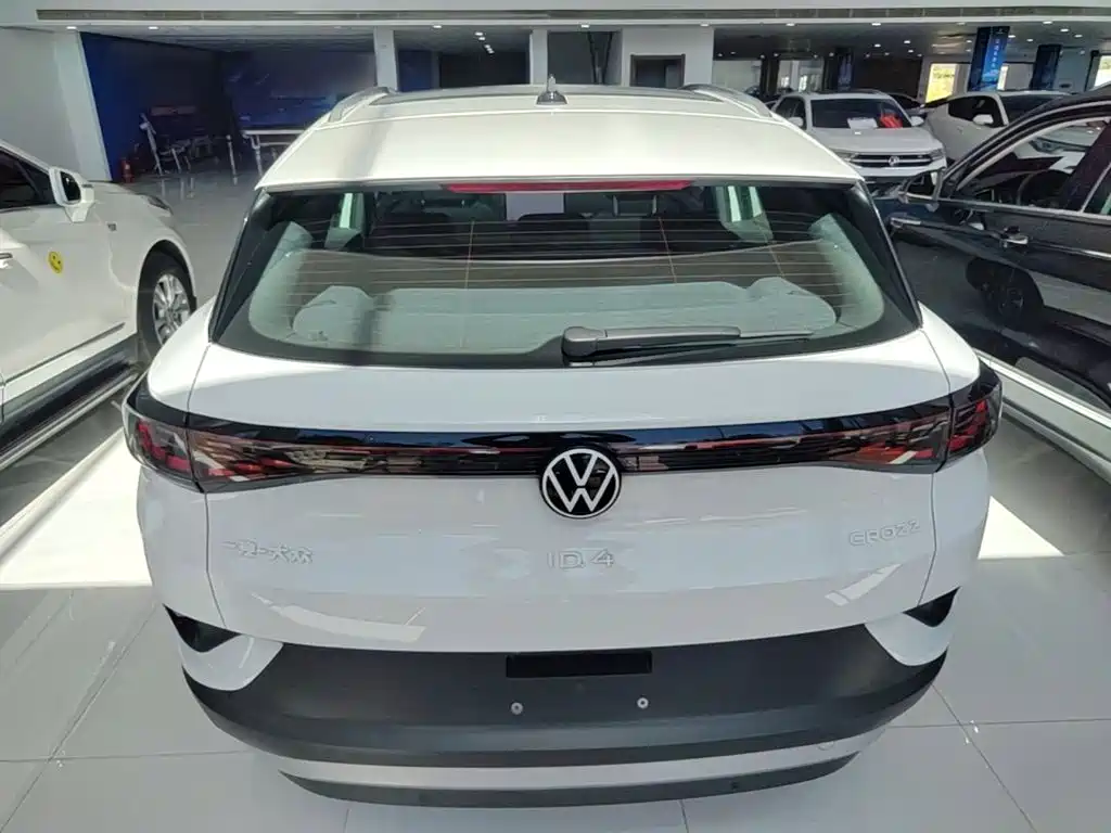 Volkswagen ID.4 Crozz — миниатюра 6