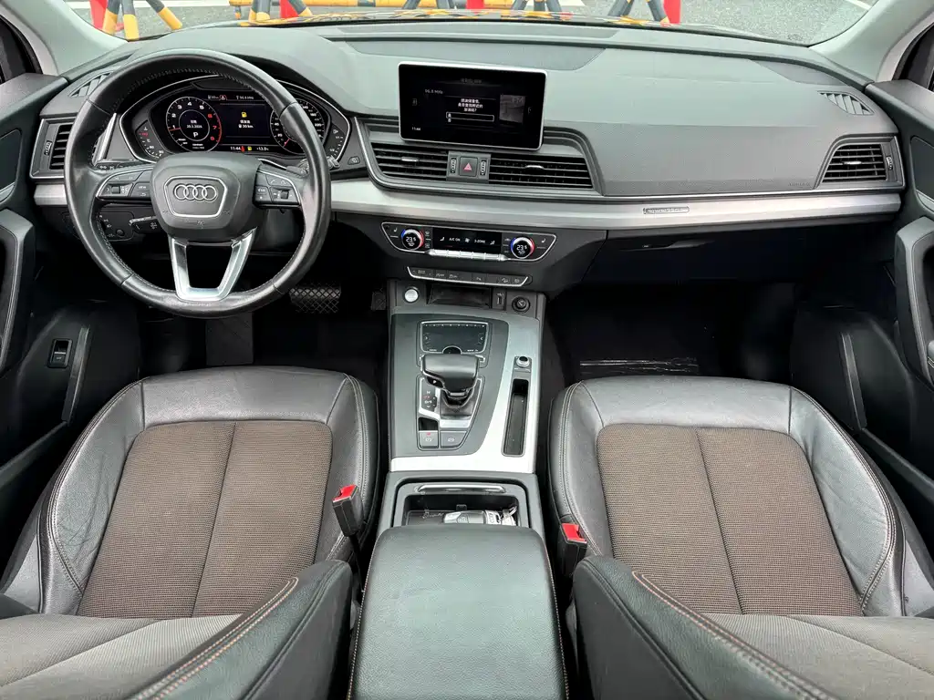 Audi Q5L — миниатюра 18
