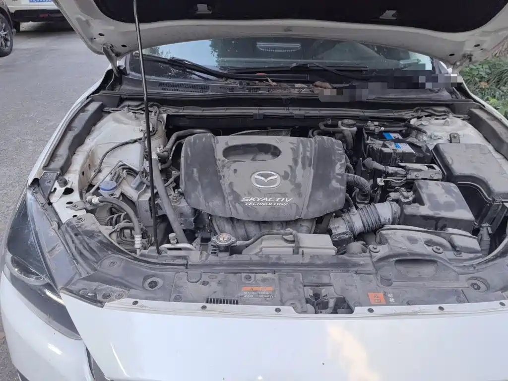Mazda 3 Axela — миниатюра 21