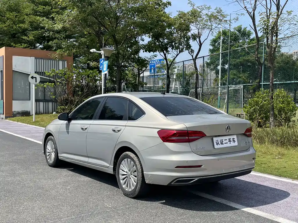 Volkswagen Lavida — миниатюра 16