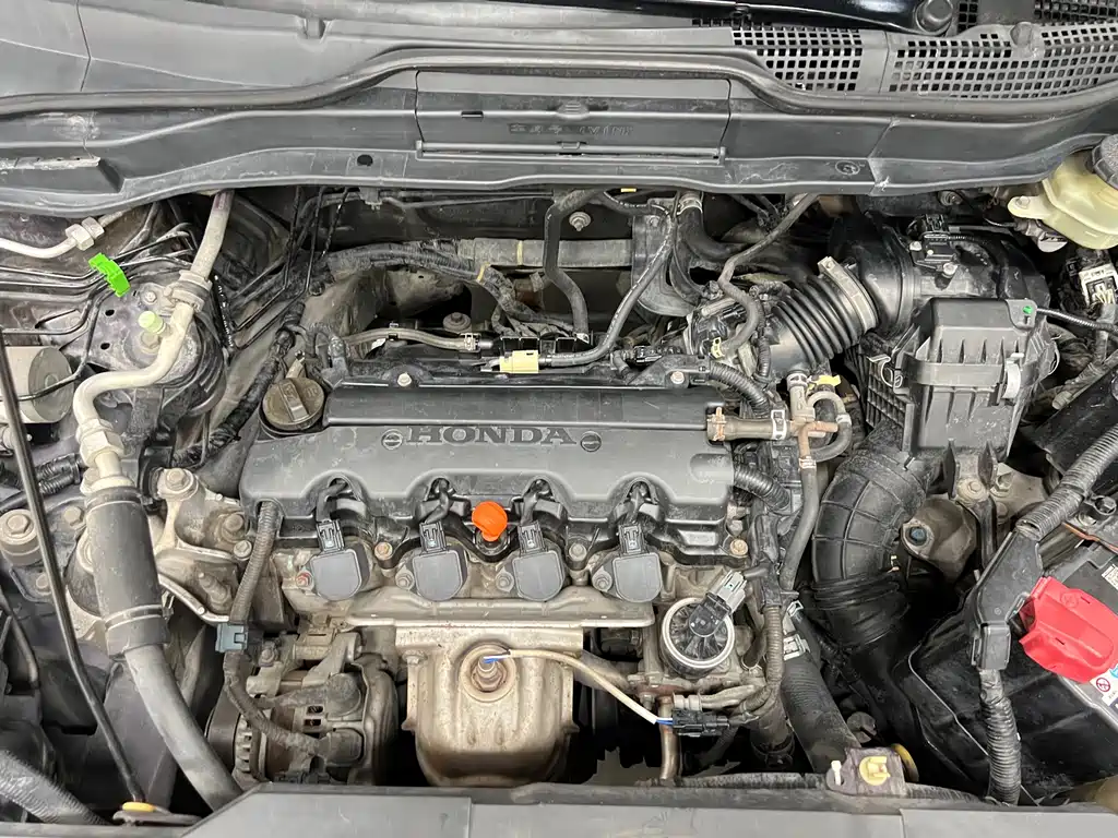 Honda CR-V — миниатюра 14