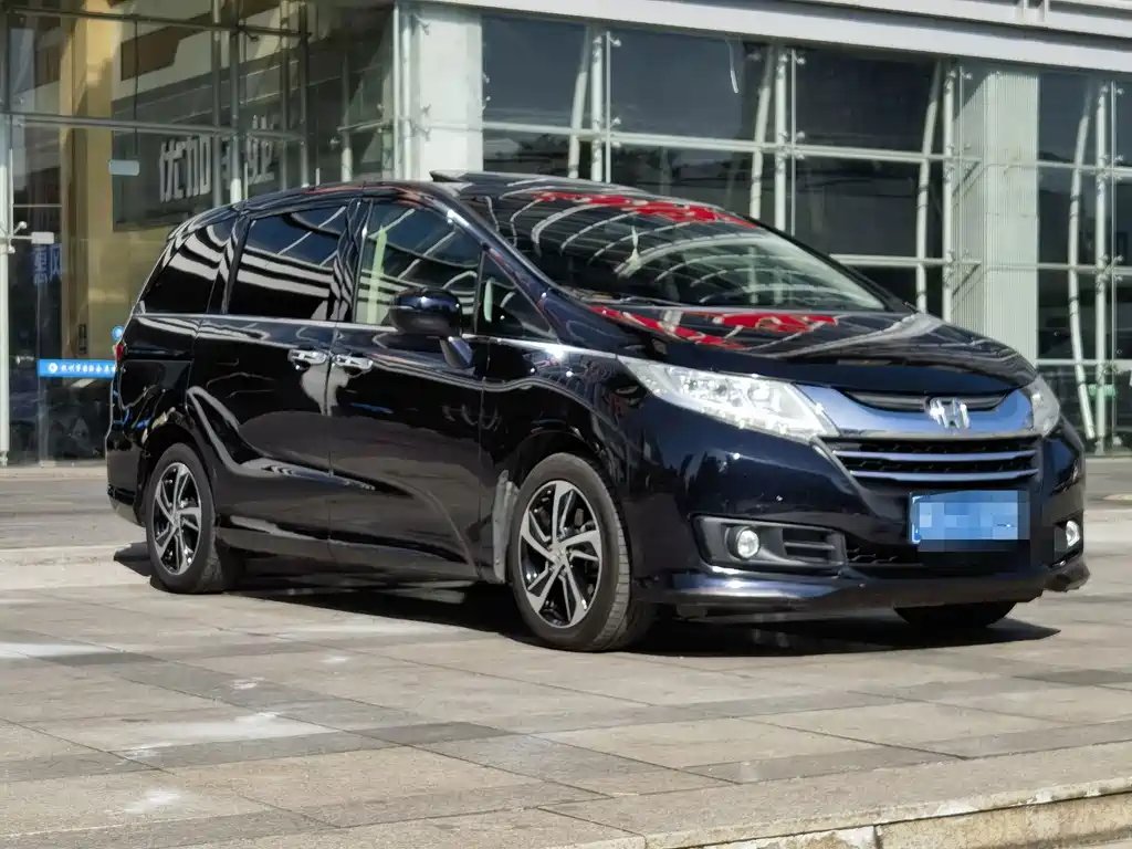 Honda Odyssey — миниатюра 3