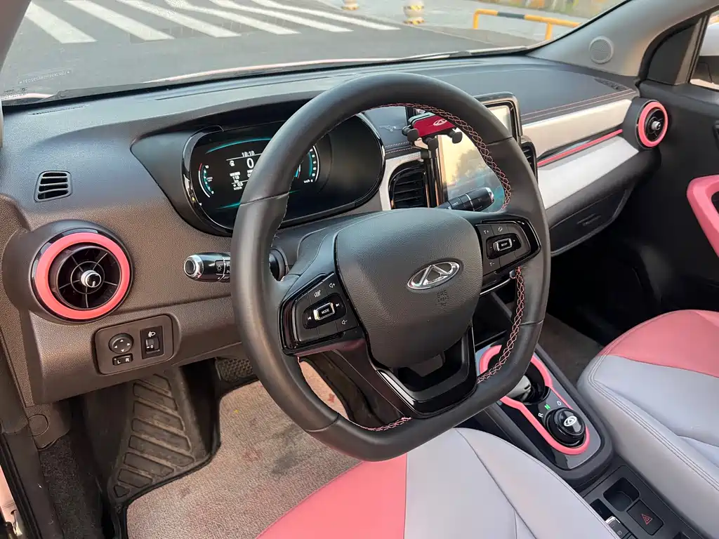 Chery QQ Little Ant — миниатюра 19