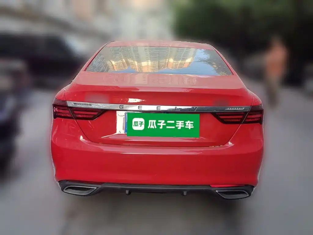 Geely Binrui — миниатюра 3