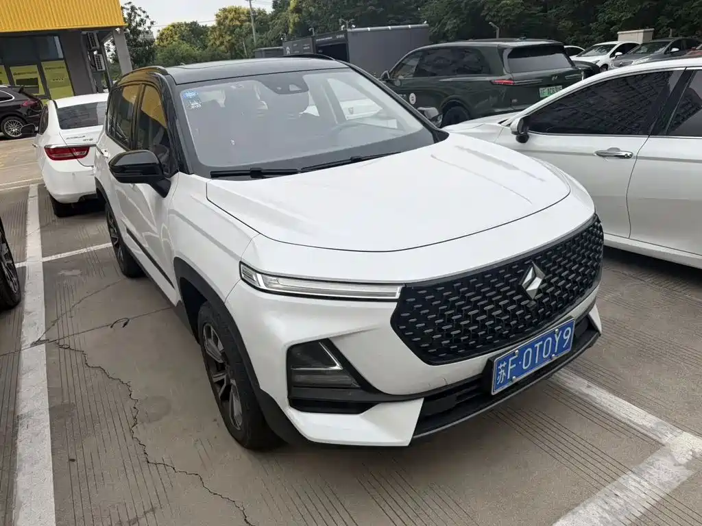 Baojun RS-5 — миниатюра 2