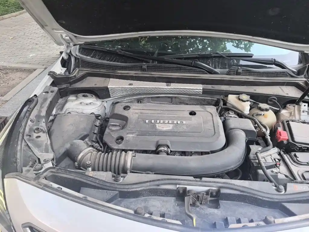 Cadillac XT4 — миниатюра 20