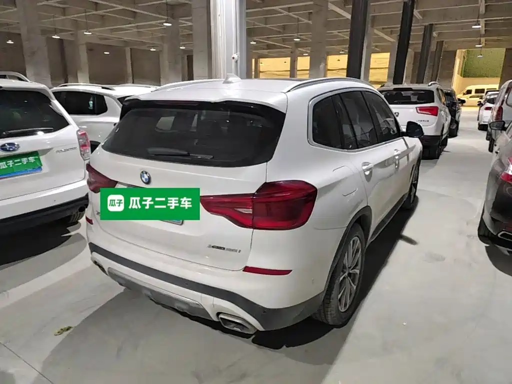 BMW X3 — миниатюра 7