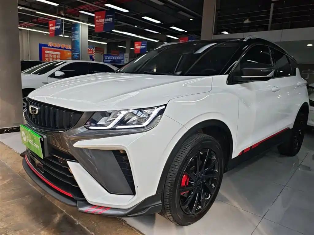 Geely Binyue 2023