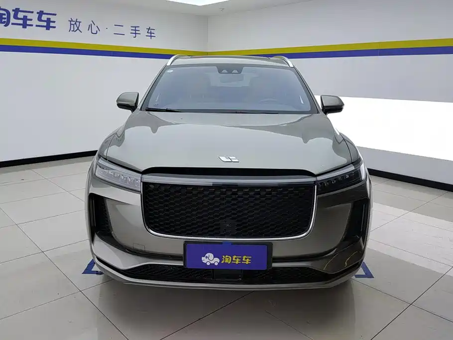 Li Auto Li ONE — миниатюра 2