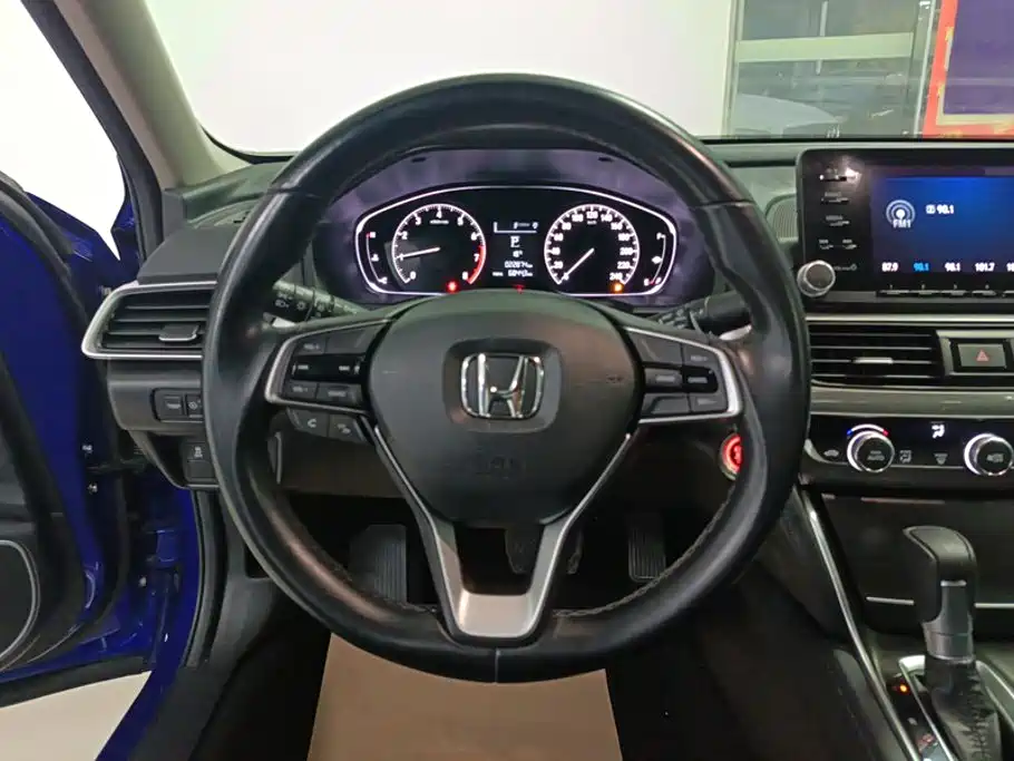 Honda Accord — миниатюра 15